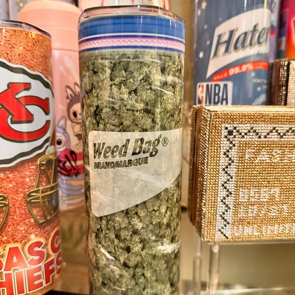 hogg Other - Baggie tumbler